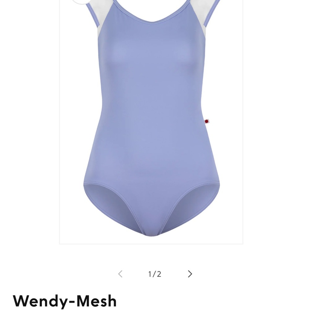 Yumiko Wendy Mesh size XS in all Black